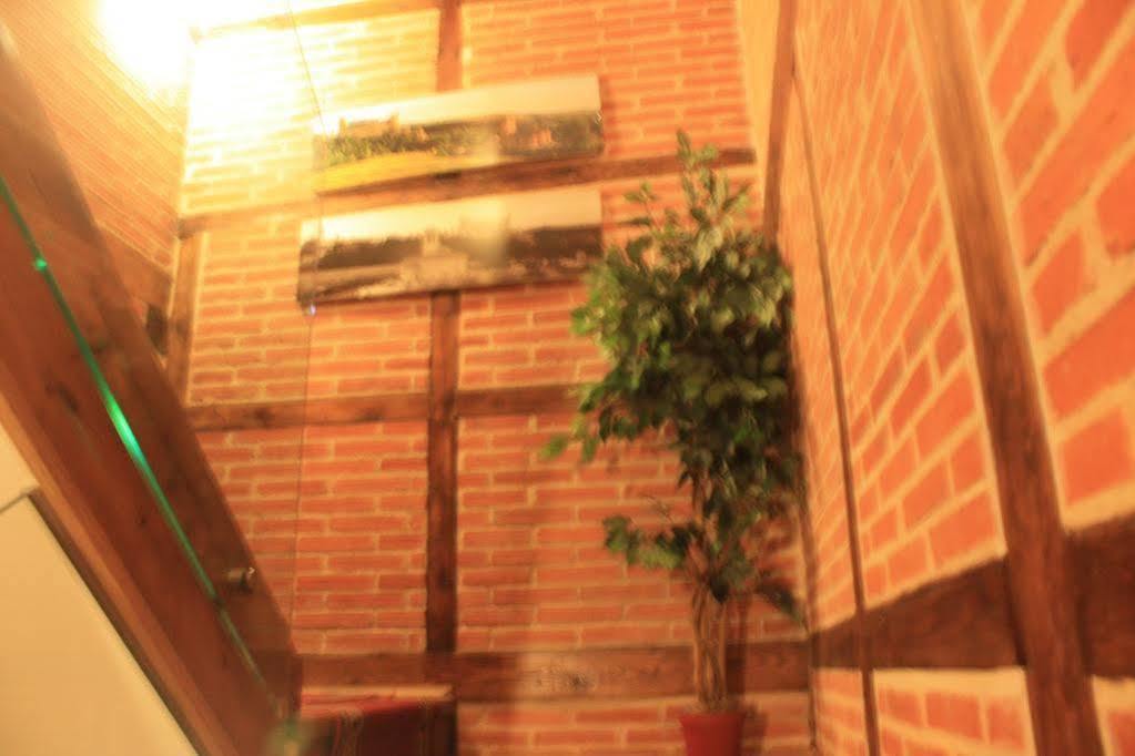 Hostal Segovia Adults Only Segóvia Exterior foto