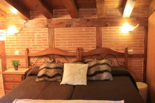 Hostal Segovia Adults Only Segóvia Exterior foto