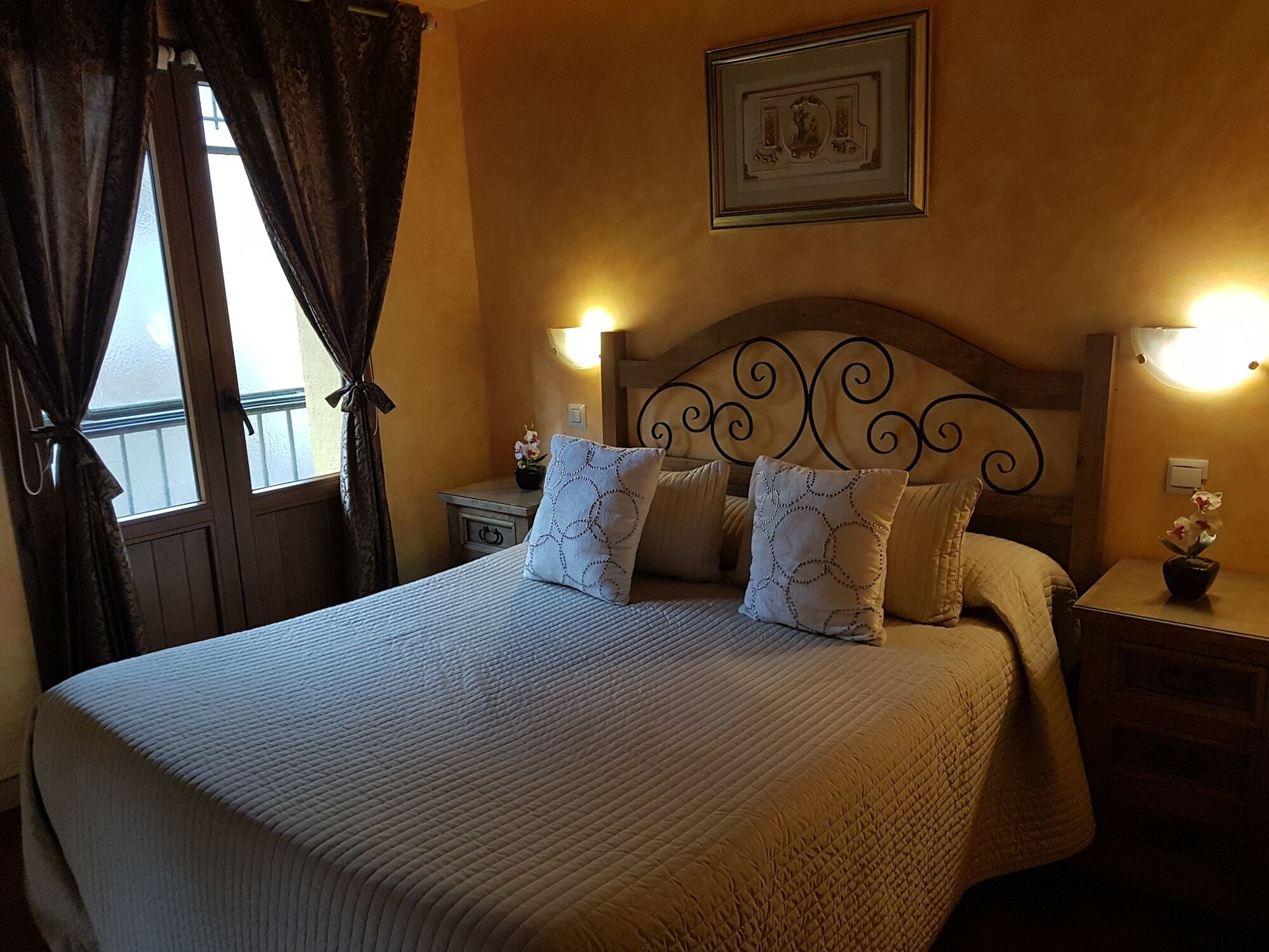 Hostal Segovia Adults Only Segóvia Exterior foto